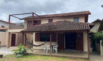 Casa para Venda em Florianópolis, Rio Tavares, 3 dormitórios, 1 suíte, 2 banheiros, 4 vagas