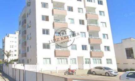 Apartamento para Venda em Biguaçu, Praia João Rosa, 2 dormitórios, 1 banheiro, 1 vaga