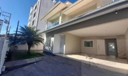 Casa para venda em palhoça, pagani, 3 dormitórios, 1 suíte, 3 banheiros, 2 vagas