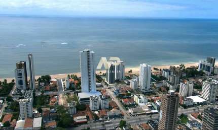 O Edifício Ocean Way  pronto para morar, localizado na melhor região de Candeias! Alto padrão de qualidade