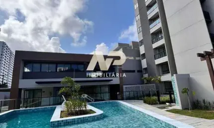 Apartamento com 2 quartos à venda na Rua Guarabira, 392, Imbiribeira, Recife, 42 m2 por R$ 390.000