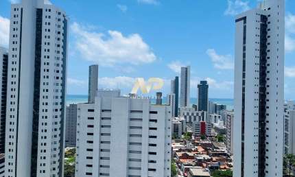 Excelente Oportunidade no Coração de Boa Viagem! Confira