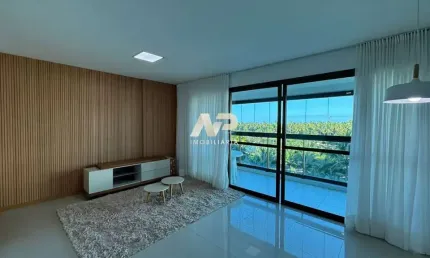 Oportunidade no Paradiso - Reserva do Paiva! Semi Mobiliado e Decorado! Confira