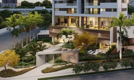 Alameda Jardins é um projeto exclusivo, em construção com alto padrão de qualidade! Confira