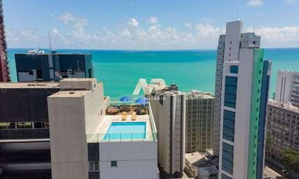 Apartamento com 2 quartos à venda no Boa Viagem, Recife 