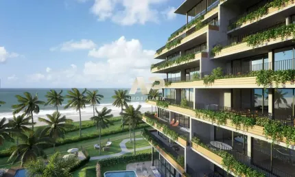 Apartamento com 4 quartos à venda no Paiva, Cabo de Santo Agostinho 