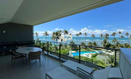 Excelente apartamento no Vila dos Corais - Reserva do Paiva