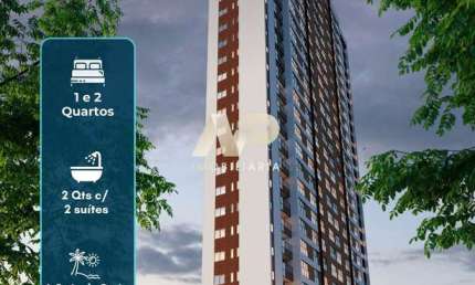 Shopping View Rooftop – Conforto e Modernidade ao Lado do Shopping Recife 1 e 2 Quartos 100% nascente