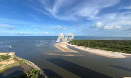 Apartamento beira mar na praia Barra de Jangada - Jaboatão dos Guararapes/PE