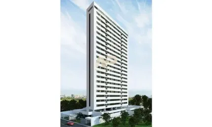 Apartamento com 2 quartos à venda no Casa Amarela, Recife 