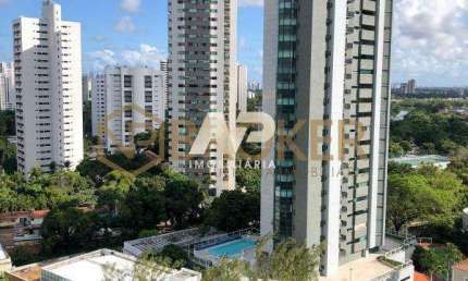 Edf Mendo Sampaio em casa forte com 326m²  e 5 vagas de garagem cobertas! Confira