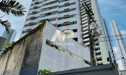 Excelente apartamento com 3 quartos (1 suíte), varanda, 100m², lazer completo e 2 vagas, perto de tudo que você precisa!