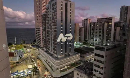 Apartamento com 2 quartos à venda na Rua Setúbal, 131, Boa Viagem, Recife