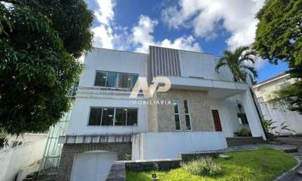 Magnifico imóvel em casa amarela todo reformado - Confira
