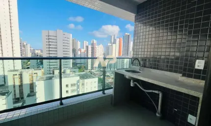 Apartamento com 3 quartos à venda no Boa Viagem, Recife 