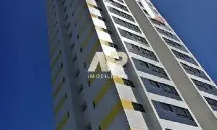 EDF CASTTELO DE RAVENA - Seu novo lar em Campo Grande 2 quartos andar alto!