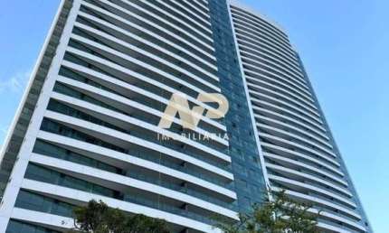 Mirante do Cais - São José-Recife-  Apartamento com 4 Suítes! Confira