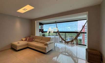 Verano 97 m2 com 3 suites - Reserva do Paiva - Todo reformado e mobiliado