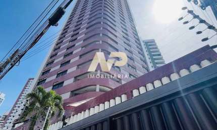 Apartamento com 3 quartos à venda na Rua Carlos Pereira Falcão, 826, Boa Viagem, Recife, 125 m2 por R$ 750.000