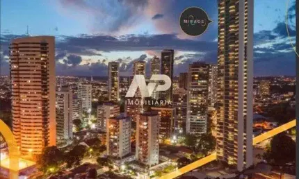 Mirage é um lançamento exclusivo de alto padrão na zona norte