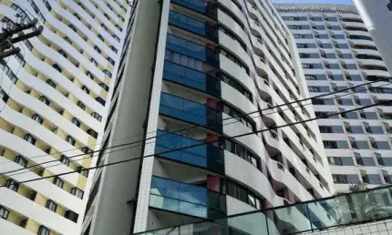 Apartamento com 4 quartos à venda no Boa Viagem, Recife 