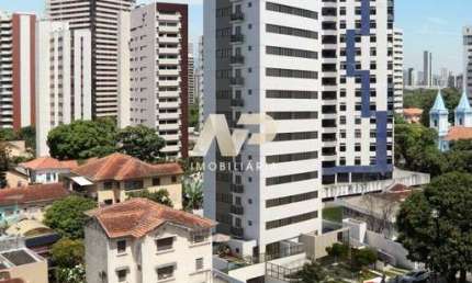 Apartamento com 1 quarto à venda no Graças, Recife 