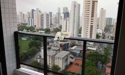 Apartamento com 3 quartos à venda no Boa Viagem, Recife 