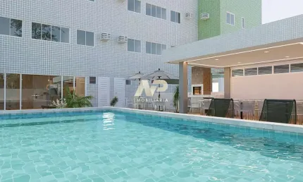 Apartamento com 2 quartos à venda na Rua Doutor Antônio Magalhães Araújo, 181, Tamarineira, Recife