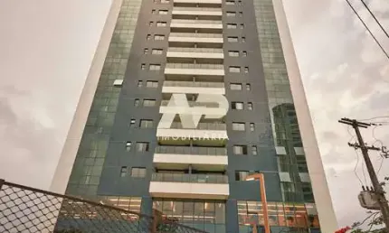 Jardins da Ilha - More em 135 m² com 4 qts sendo 3 suites no coração do Recife - Ao lado do polo médico