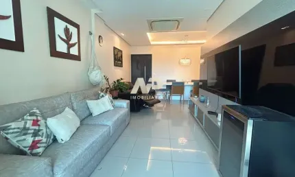 Viva com Estilo no Terraço Laguna – 113m² Mobiliado | Reserva do Paiva