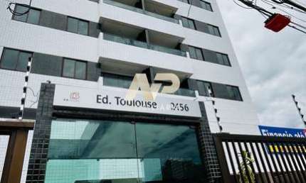 Apartamento novo com dois quartos em Candeias com ótimas condições de pagamentos.
