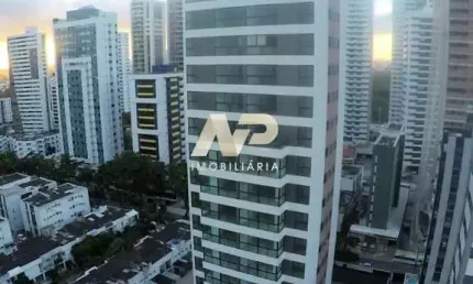 Apartamento com 3 quartos à venda na Rua Antônio de Sá Leitão, 98, Boa Viagem, Recife