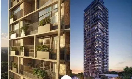 Bossa Segundo Jardim - No coração de Boa Viagem 2 a 4 suítes