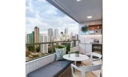 La vie, obra em ritmo acelerado! Entrega já julho 24. aproveite!