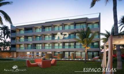 Apartamento com 1 quarto à venda no Centro, Tamandaré 