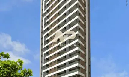 Apartamento com 2 quartos à venda na Rua Monsenhor Silva, 212, Madalena, Recife