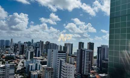 Apartamento à venda no bairro Candeias proximo ao verdfrut- Jaboatão dos Guararapes/PE