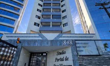 Apartamento com 1 quarto à venda no Pina, Recife 