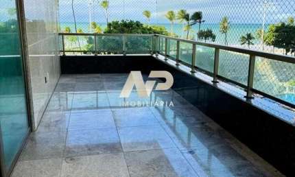 Apartamento com 4 quartos à venda na Rua Júlio Pires, 1642, Boa Viagem, Recife, 303 m2 por R$ 6.700.000