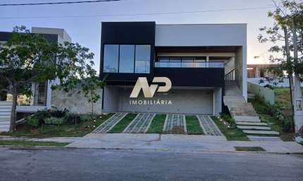 Casa Alto Padrão – Alphaville Pernambuco 1 - com 4 suítes - Casa Nova