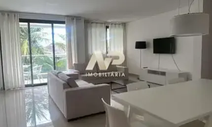 Viva com Estilo no Terraço Laguna – 113m² Mobiliado | Reserva do Paiva