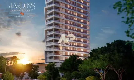Apartamento Alto Padrão com 4 Suítes no Coração da Zona Norte – Jardins Ozina Barros