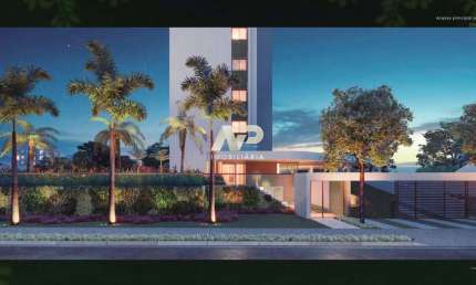 Edf. Piazza | Apartamentos de 3 Quartos com Varanda Gourmet e Lazer Completo em Parnamirim