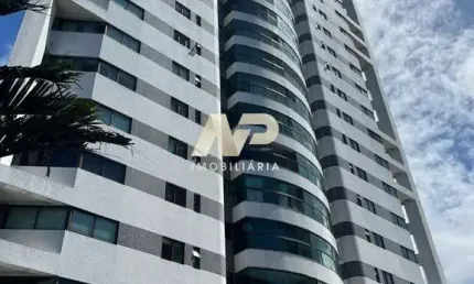 Conforto e Sofisticação no Coração de Apipucos – 4 Quartos no Alameda Imperial