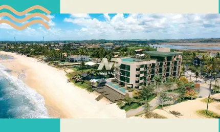 Vila porto – seu refúgio pé na areia em porto de galinhas