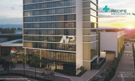 Recife medcenter: o novo marco comercial da saúde no coração de boa viagem