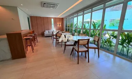 Sainte cecília – conforto, lazer completo e localização privilegiada