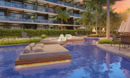 Apartamento com 2 quartos à venda no Centro, Ipojuca 