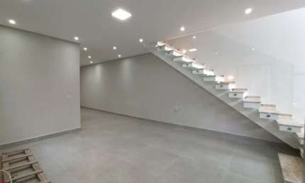 Casa com 3 quartos à venda na Rua Jurubatuba, 68, Centro, São Bernardo do Campo