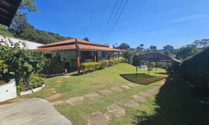 Chácara / sítio com 3 quartos à venda no Dona Catarina, Mairinque 